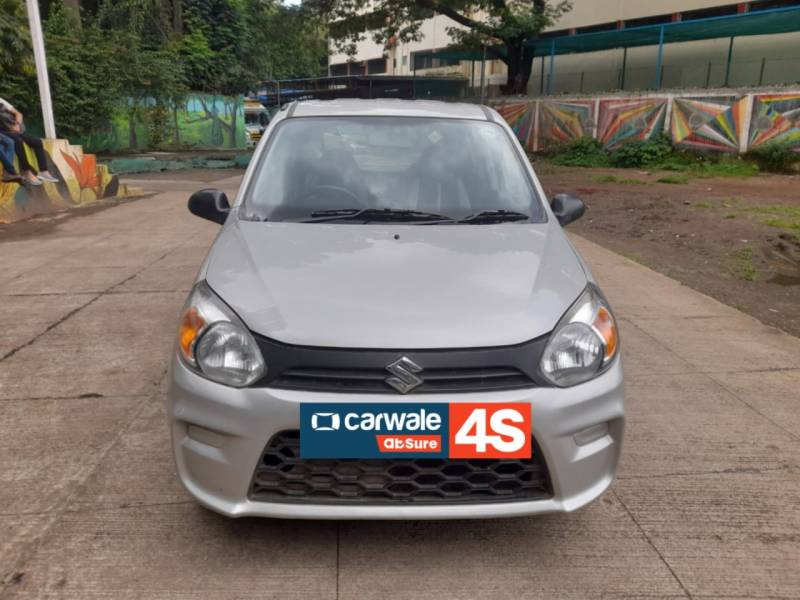 Maruti Suzuki Alto LXI (CNG)