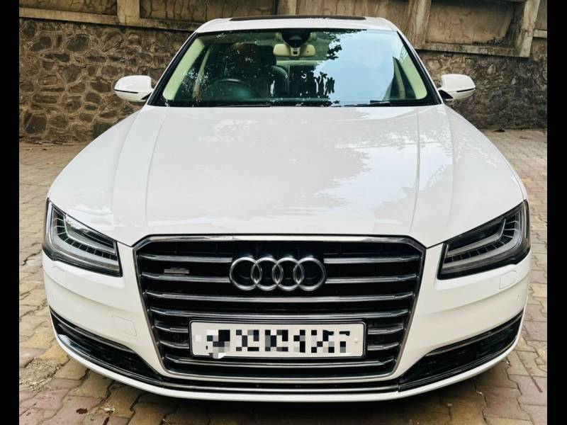 Audi A8 L 50 TDI Plus