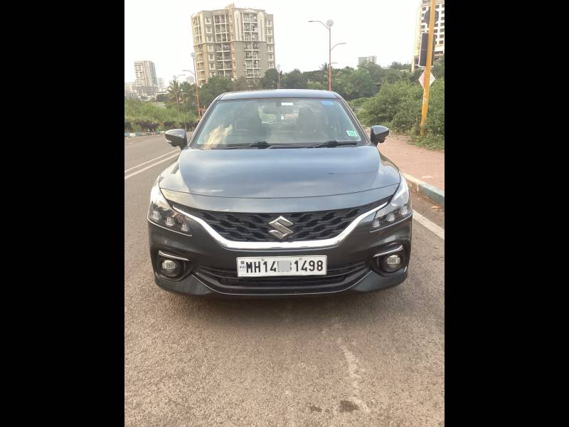 Maruti Suzuki Baleno Alpha MT