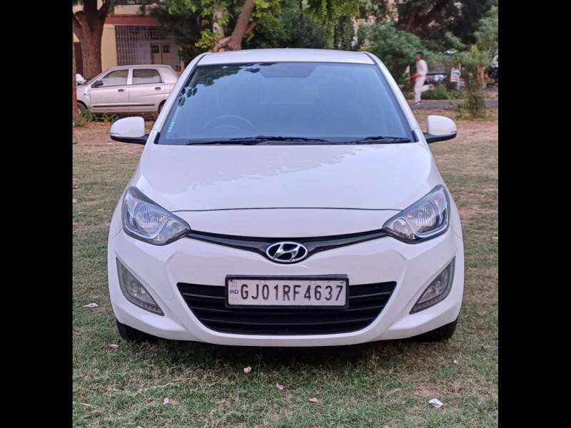 Hyundai i20 Sportz Petrol