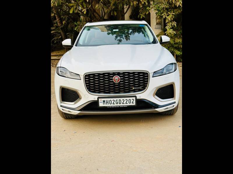 Jaguar F Pace S R-Dynamic 2.0 Diesel