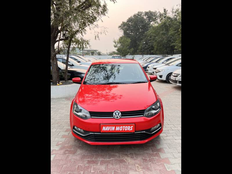 Volkswagen Polo 1.5 TDI