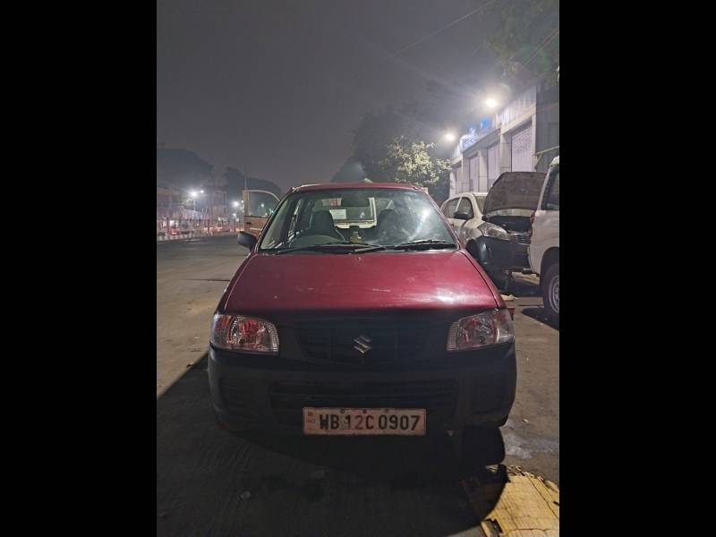 Maruti Suzuki Alto LXI