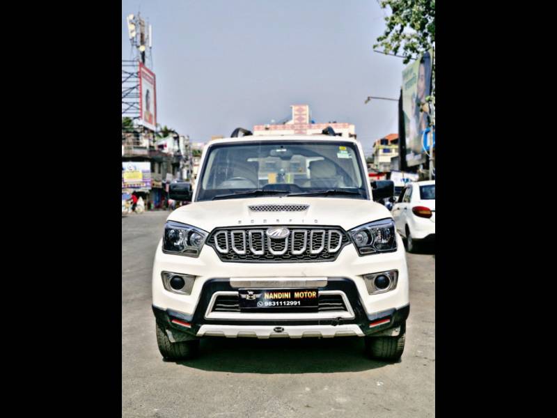 Mahindra Scorpio S5 2WD