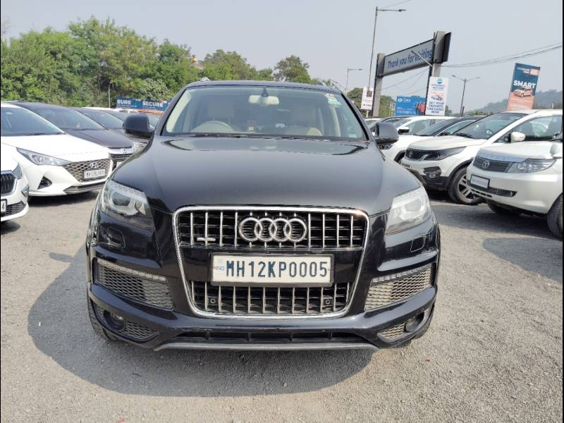 Audi Q7 3.0 TDI quattro Technology Pack