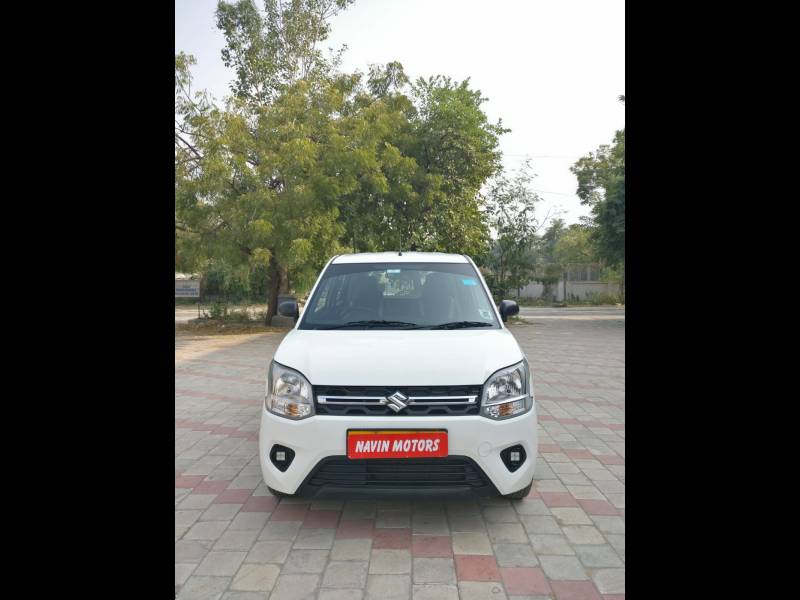 Maruti Suzuki Wagon R LXi 1.0 CNG