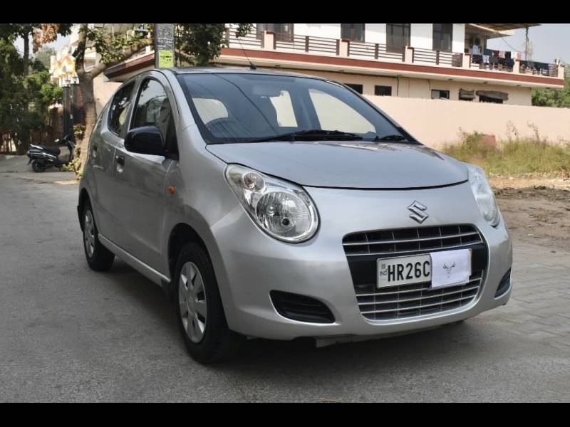 Maruti Suzuki A Star Vxi (ABS) AT