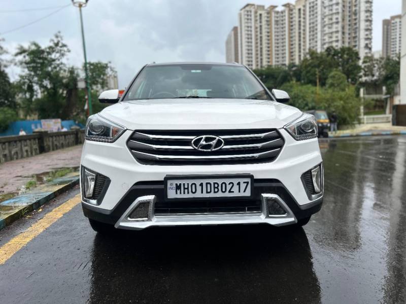 Hyundai Creta 1.6 SX Plus AT Petrol