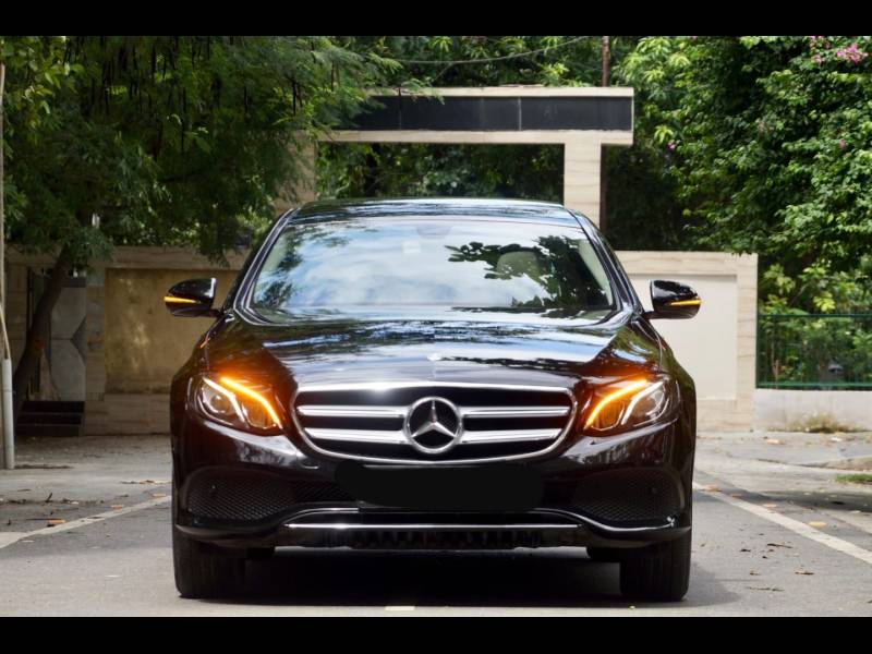 Mercedes Benz E Class E 200