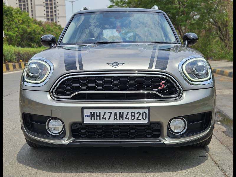 Mini Countryman Cooper D