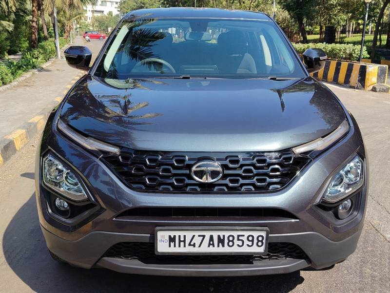 Tata Harrier XT