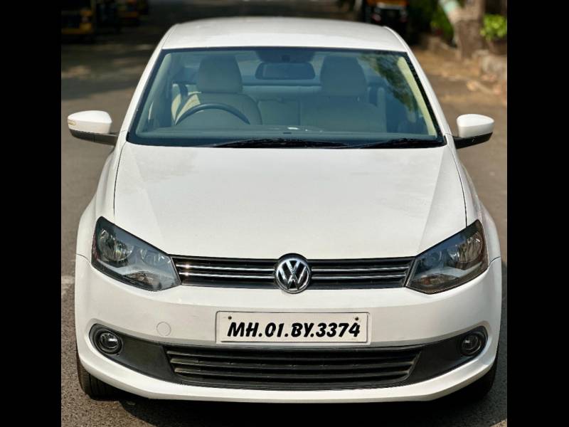 Volkswagen Vento 1.6L MT Comfortline Petrol