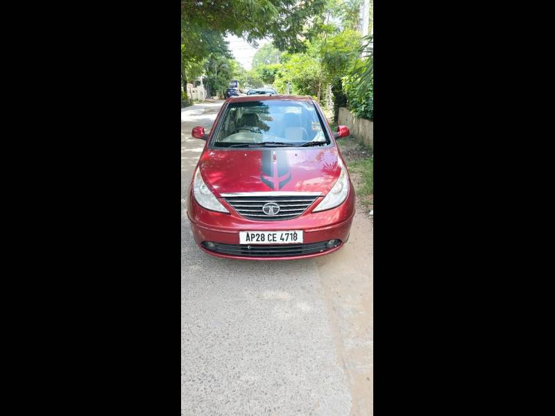 Tata Manza Aura (+) Quadrajet BS III