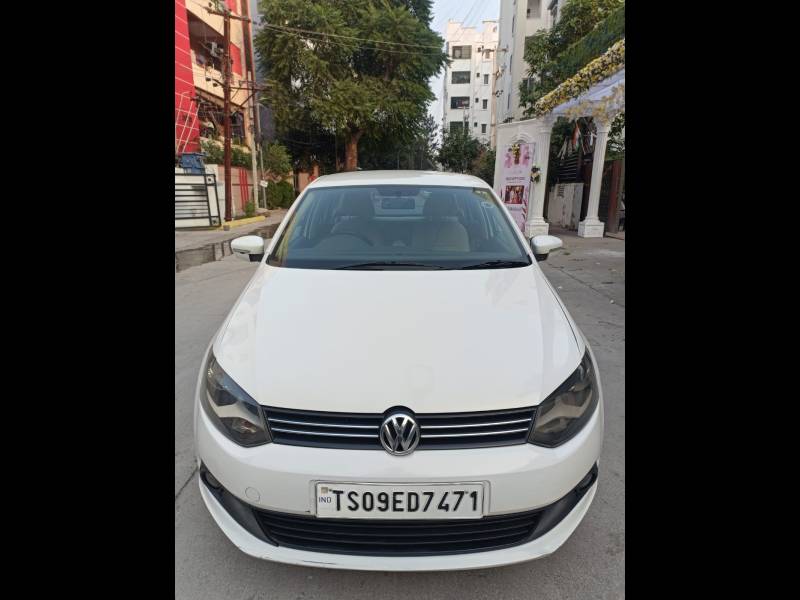 Volkswagen Vento 1.2L TSI