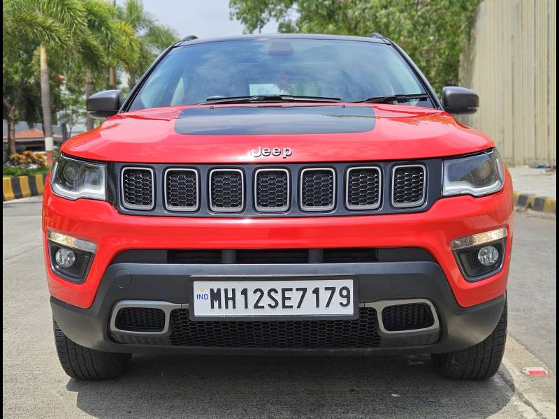 Jeep Compass Trailhawk (O) 2.0 4x4