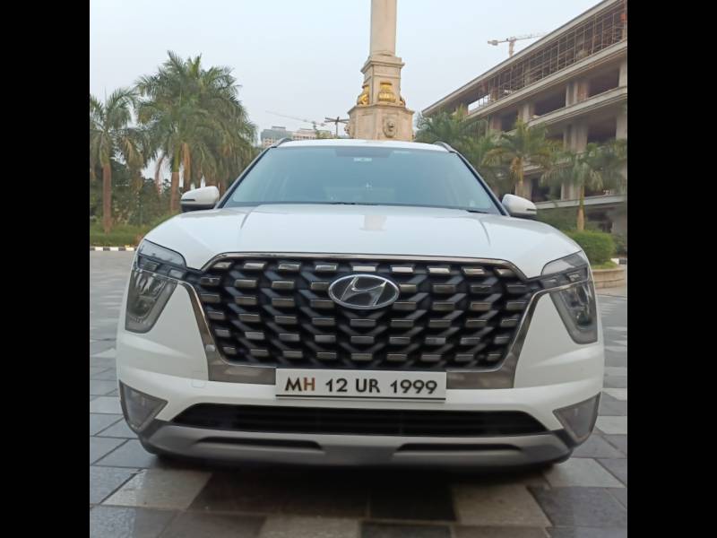 Hyundai Alcazar Signature (O) 7 Seater 1.5 Diesel AT