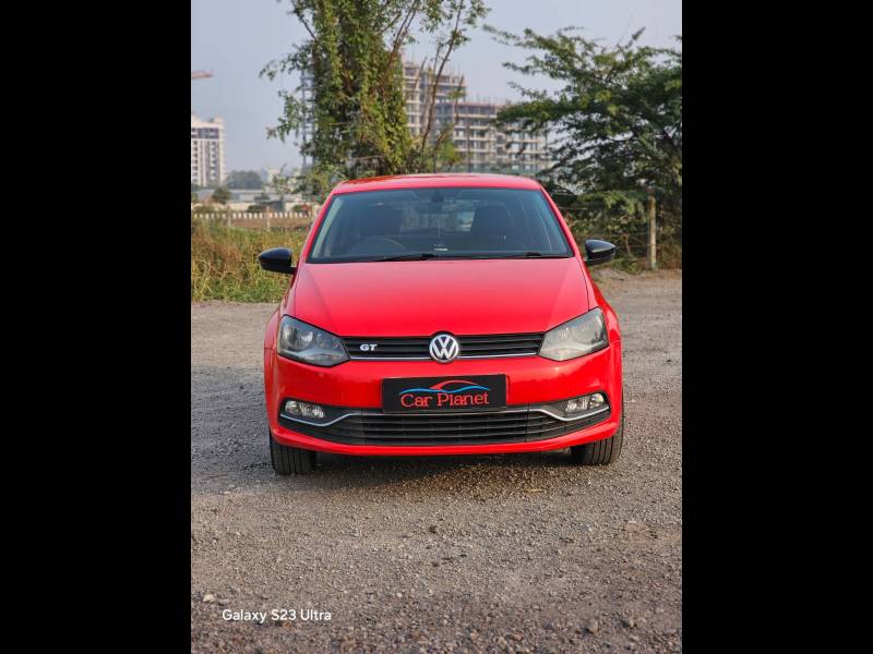 Volkswagen Polo GT TSI