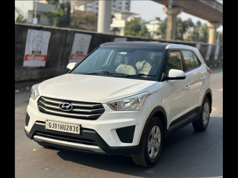 Hyundai Creta E Plus 1.4 CRDI