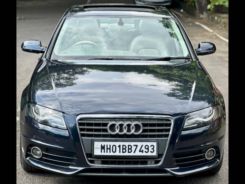 Audi A4 2.0 TDI Sline