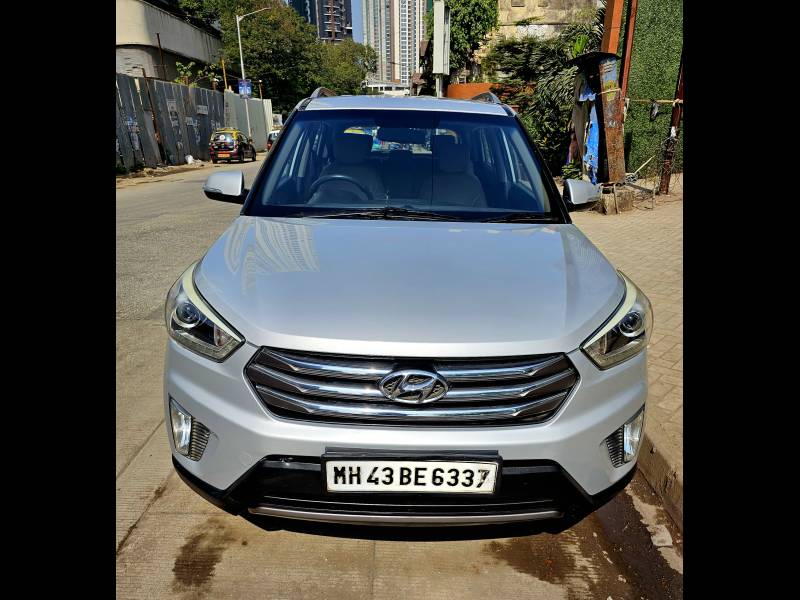 Hyundai Creta 1.6 SX Plus AT Petrol