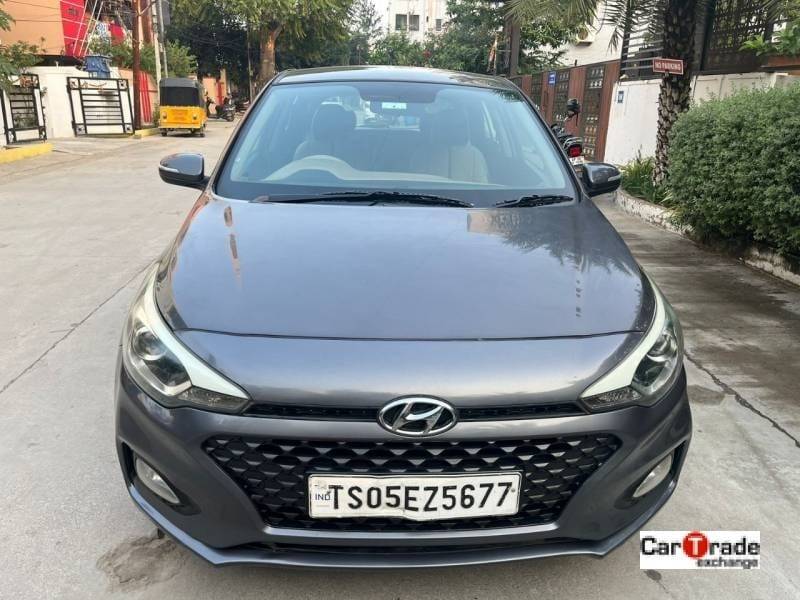 Hyundai Elite i20 Asta 1.4 (O) CRDi