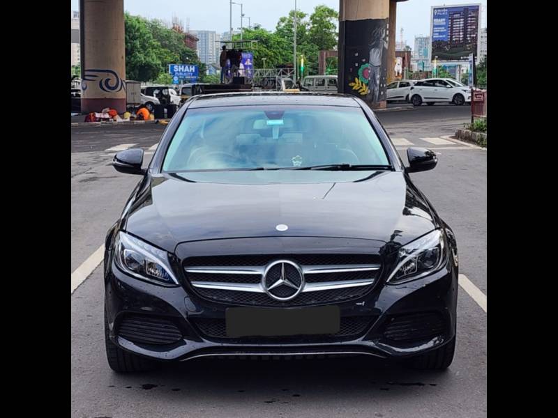 Mercedes Benz C Class C 220 CDI Style