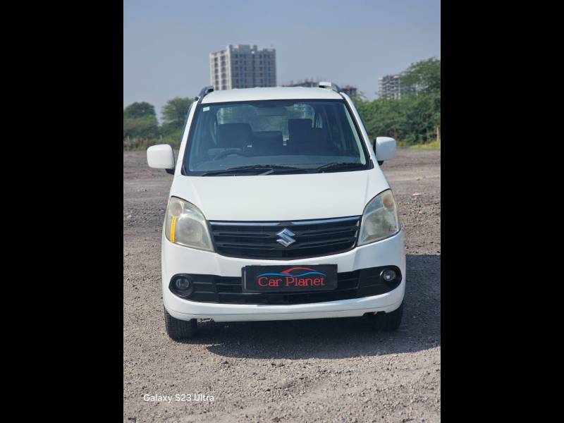 Maruti Suzuki Wagon R 1.0 VXi