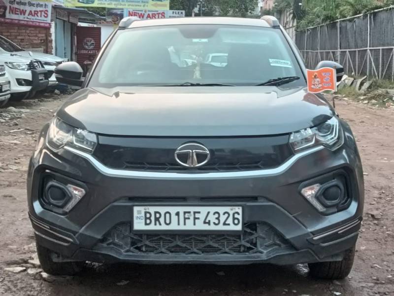 Tata Nexon XMA (S) Diesel