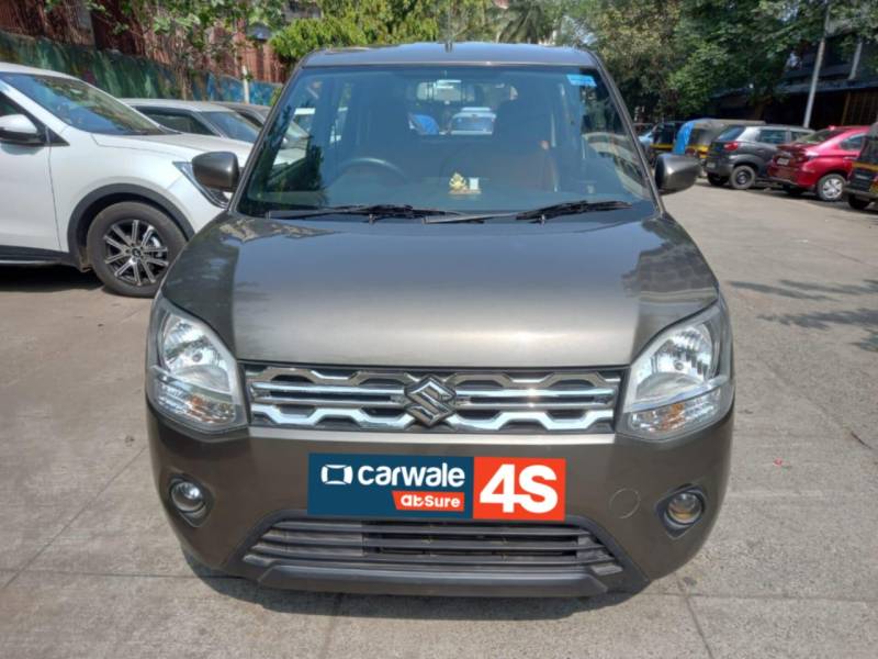 Maruti Suzuki Wagon R 1.0 MC VXI