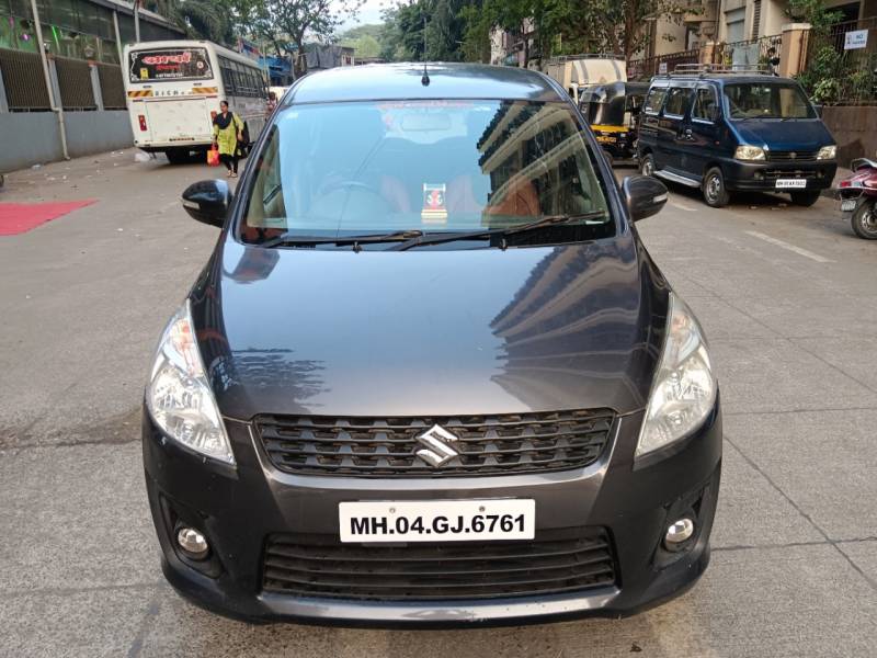 Maruti Suzuki Ertiga VXI CNG