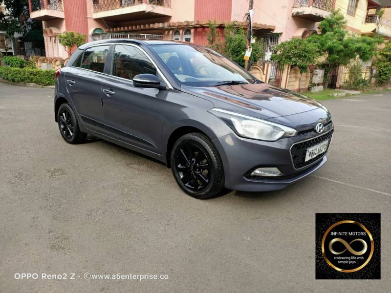 Hyundai i20 Asta 1.4 CRDI 6 Speed