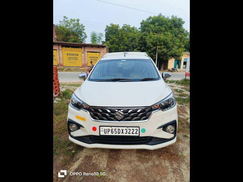 Maruti Suzuki Ertiga VXI CNG