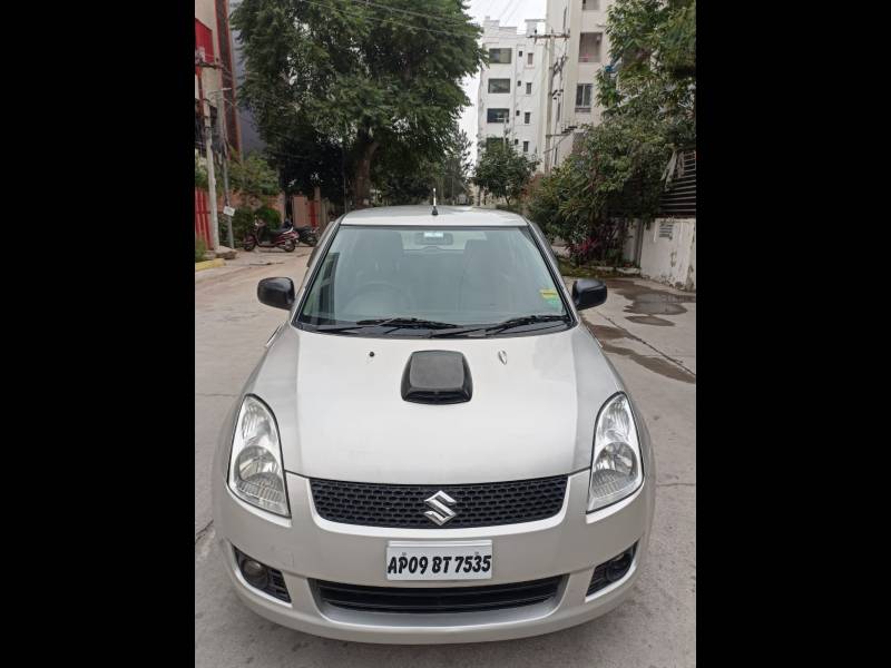 Maruti Suzuki Swift VDi