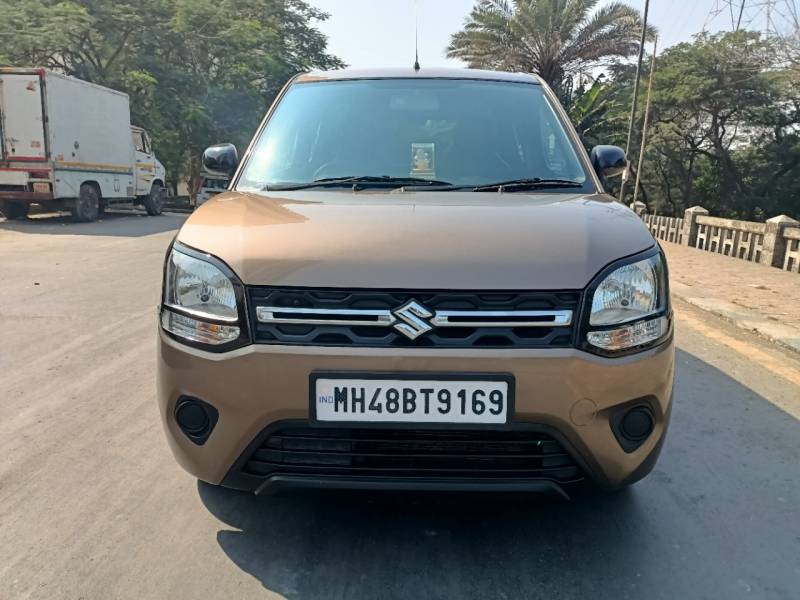 Maruti Suzuki Wagon R 1.0 MC LXI CNG