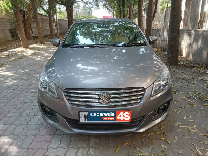 Maruti Suzuki Ciaz VDi+ SHVS