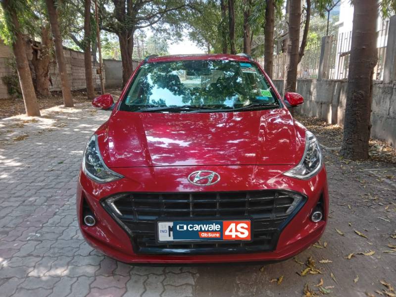 Hyundai Grand i10 NIOS Sportz AMT 1.2 Kappa VTVT