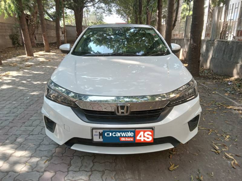 Honda City ZX Petrol