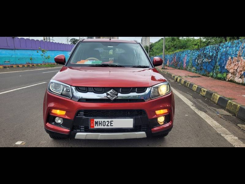 Maruti Suzuki Vitara Brezza ZDI