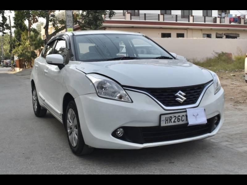 Maruti Suzuki Baleno Delta Diesel