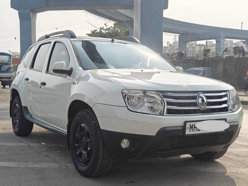 Renault Duster RxL Diesel 85PS