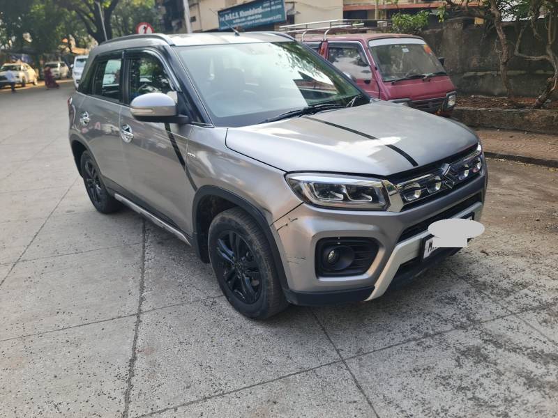 Maruti Suzuki Vitara Brezza ZDI Plus