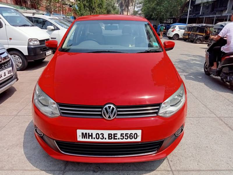 Volkswagen Vento 1.6L MT Highline Petrol