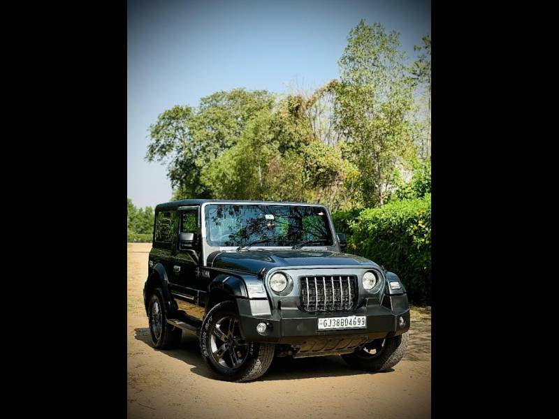 Mahindra Thar LX Hard Top Diesel AT 4WD