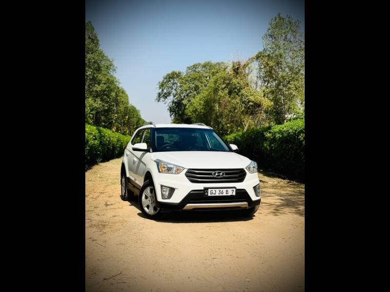 Hyundai Creta E Plus 1.4 CRDI