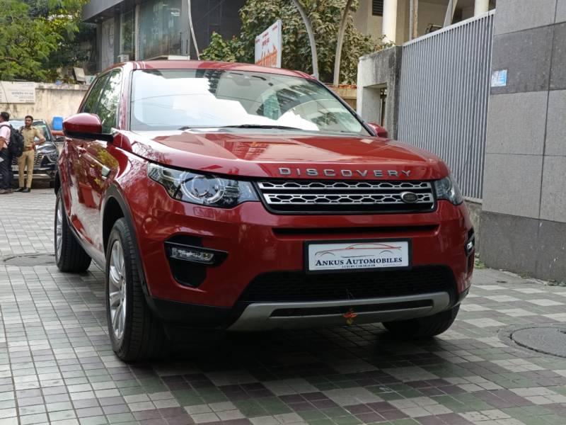 Land Rover Discovery Sport HSE Petrol 7-Seater