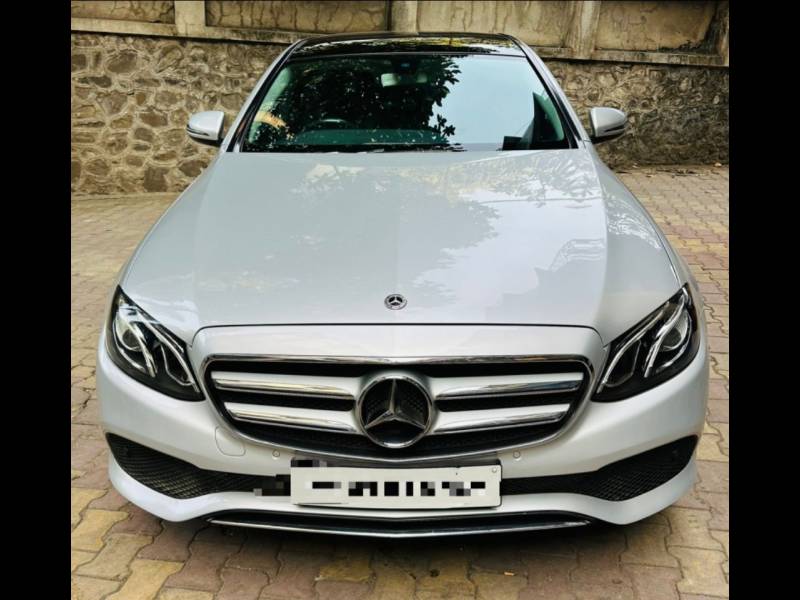 Mercedes Benz E Class E 220 d