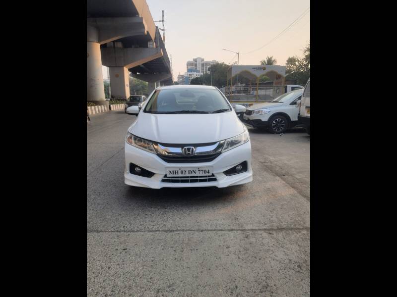 Honda City 1.5 V MT