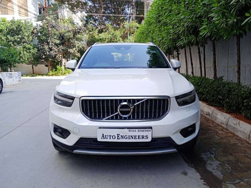 Volvo XC40 Inscription