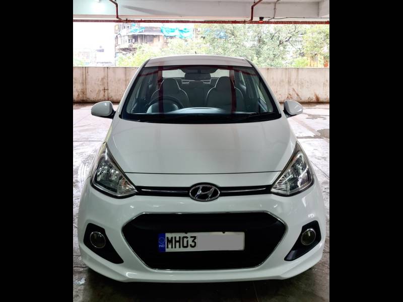 Hyundai Xcent 1.2L Kappa Dual VTVT 4-Speed Automatic SX (O)