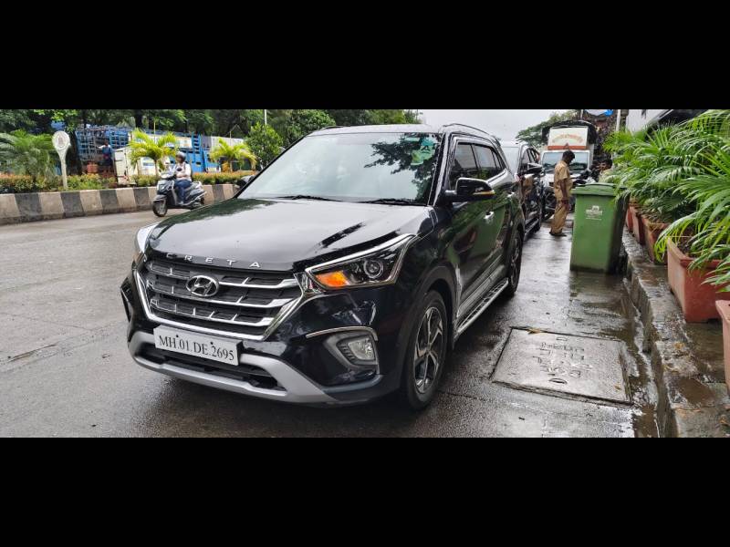 Hyundai Creta S Plus 1.6 AT CRDI